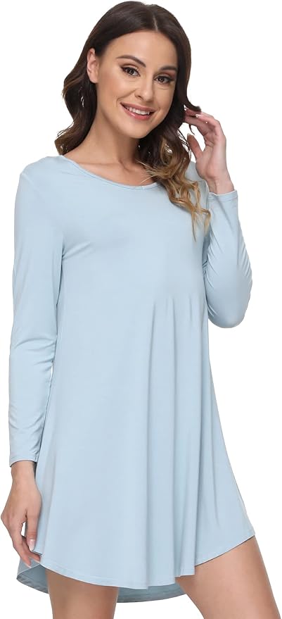 Crewneck/ Sterling Blue