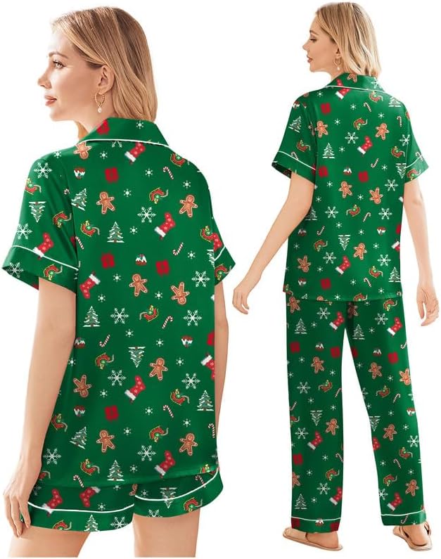 Green Christmas