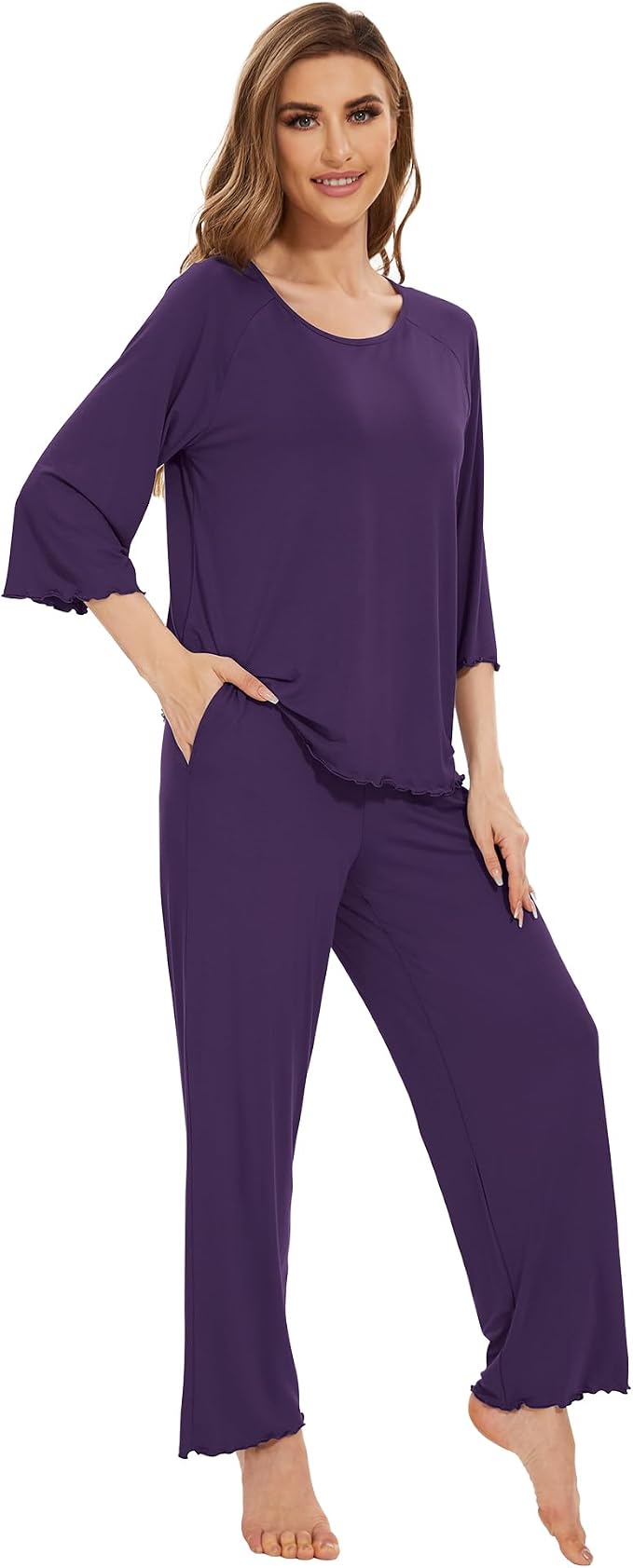 Dark Purple