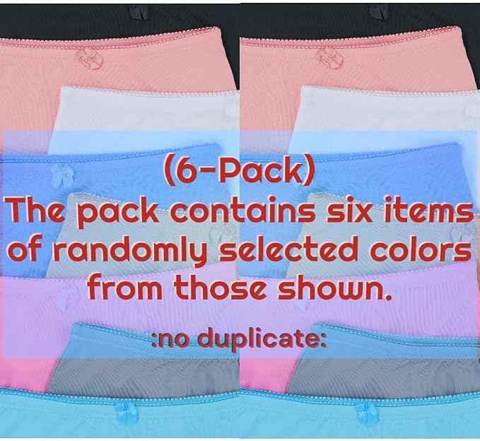 6-pack Classic Assortment