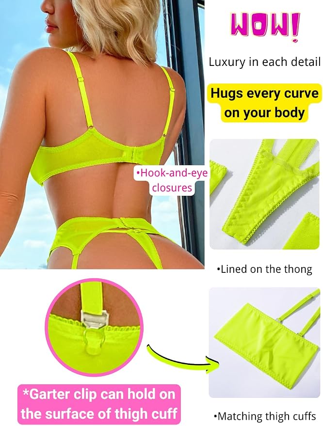 Fluorescent Green