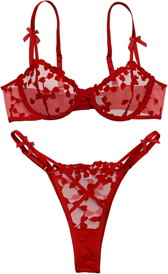 Bow Red