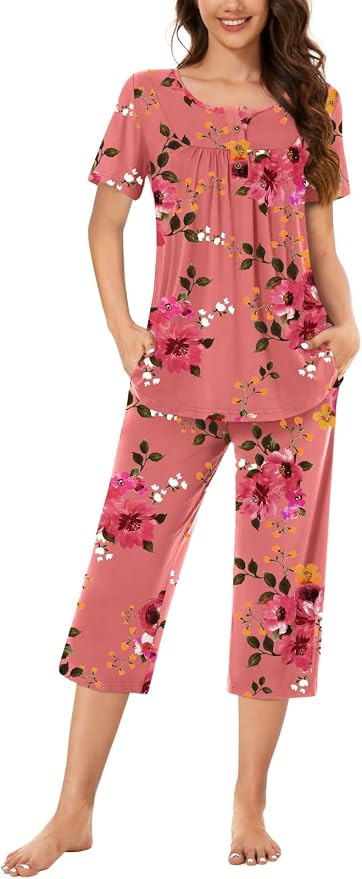 Peach Pink