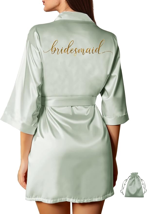 Sage-bridesmaid