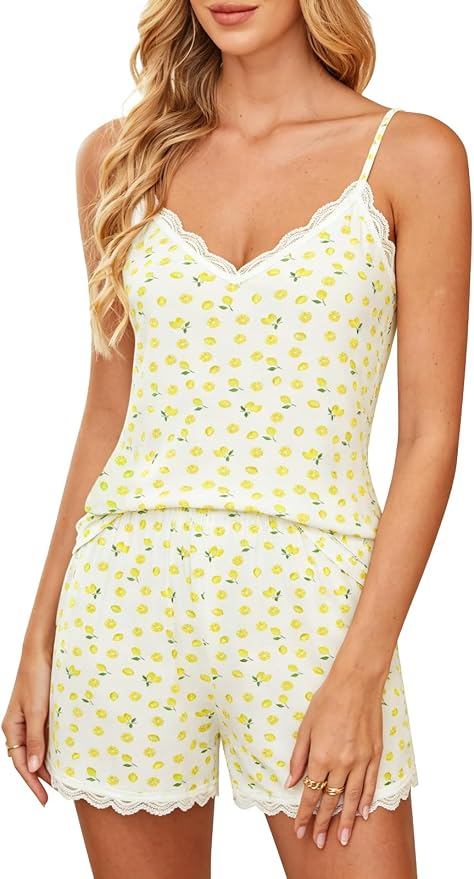 White Lemon Print