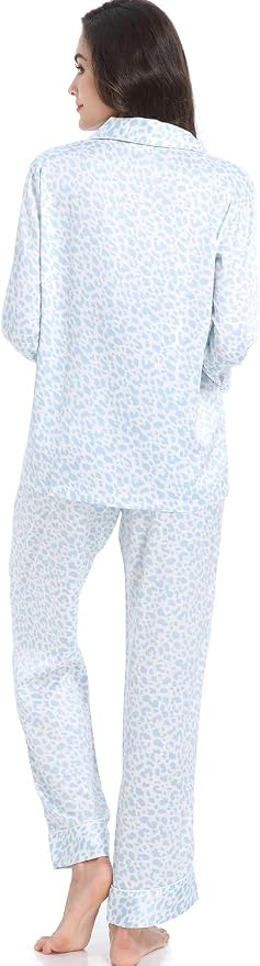 Light Blue, Leopard