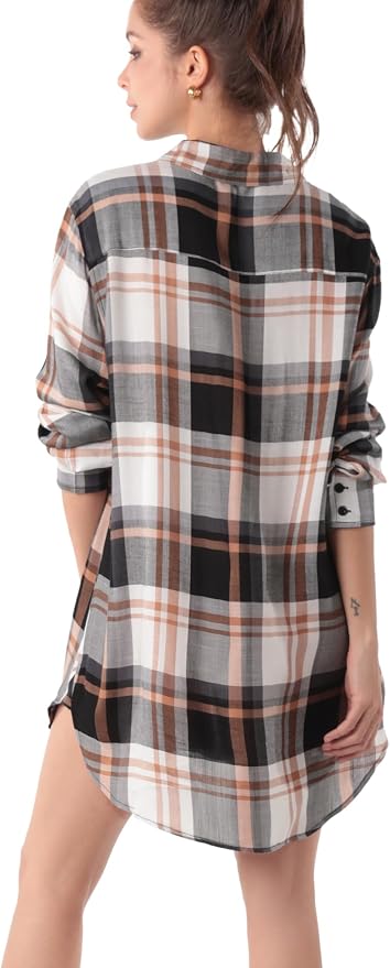 Coffee Plaid
