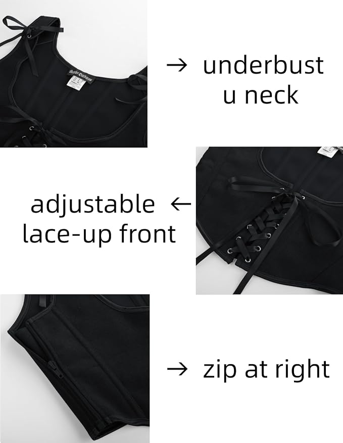 Solid Black