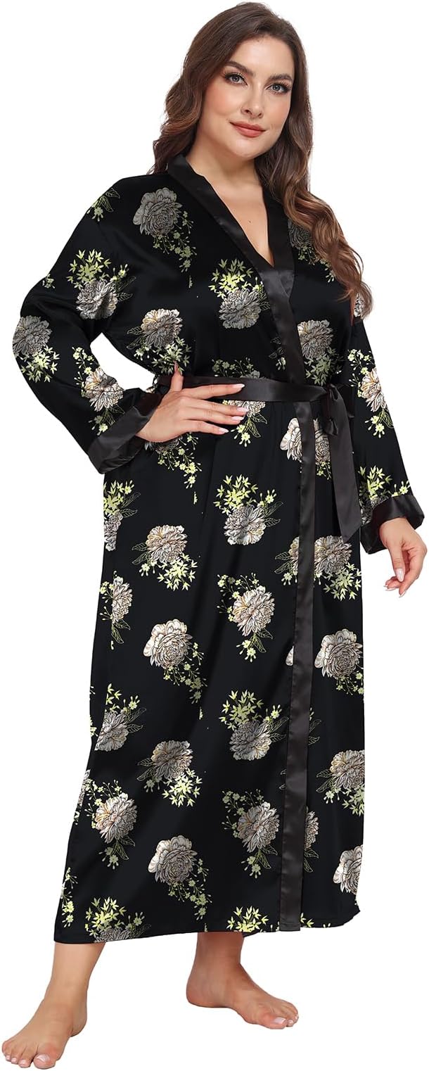 Floral-black