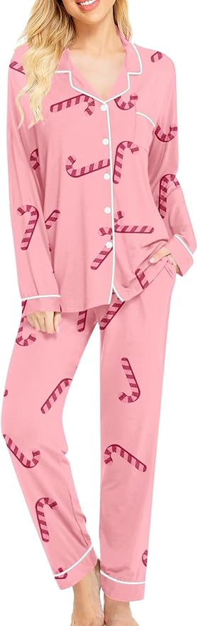 Pink Candy Cane