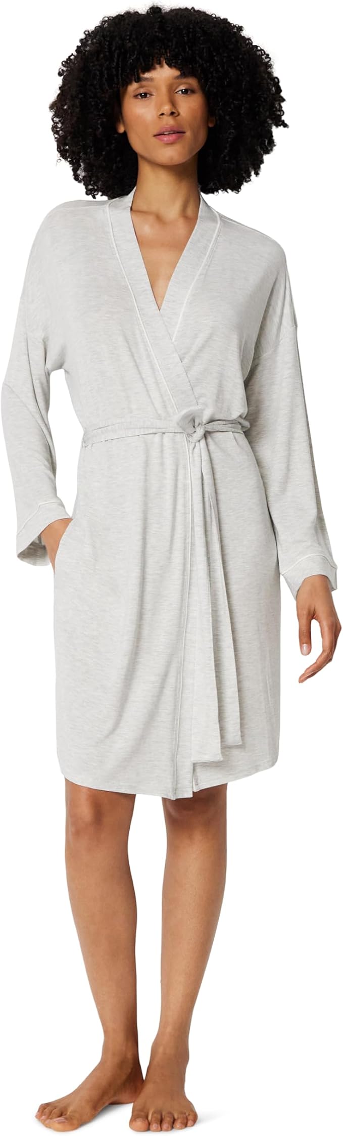Light Grey Heather