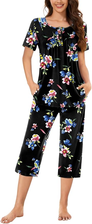 Blue-pink Fl-black