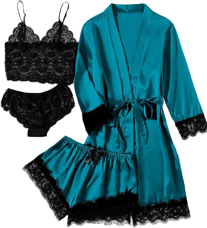 Pure Teal Blue