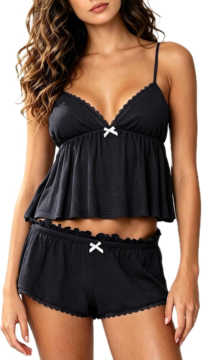 Lace Black