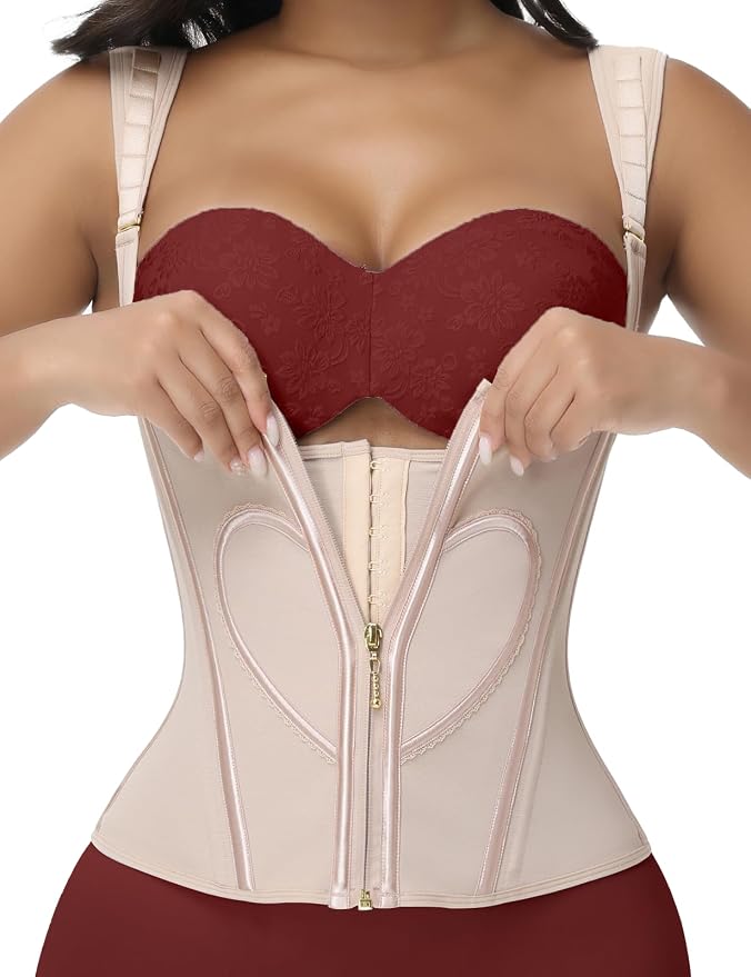 Tan-heart Shape