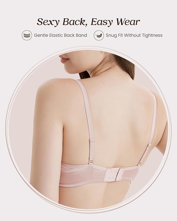 Shimmer Pink (Suggest Size Up)