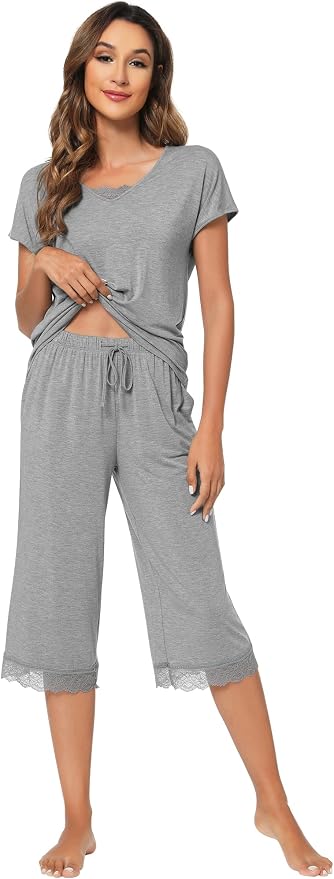C-heather Grey