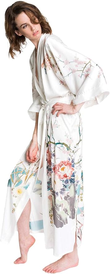 Spring Floral - White