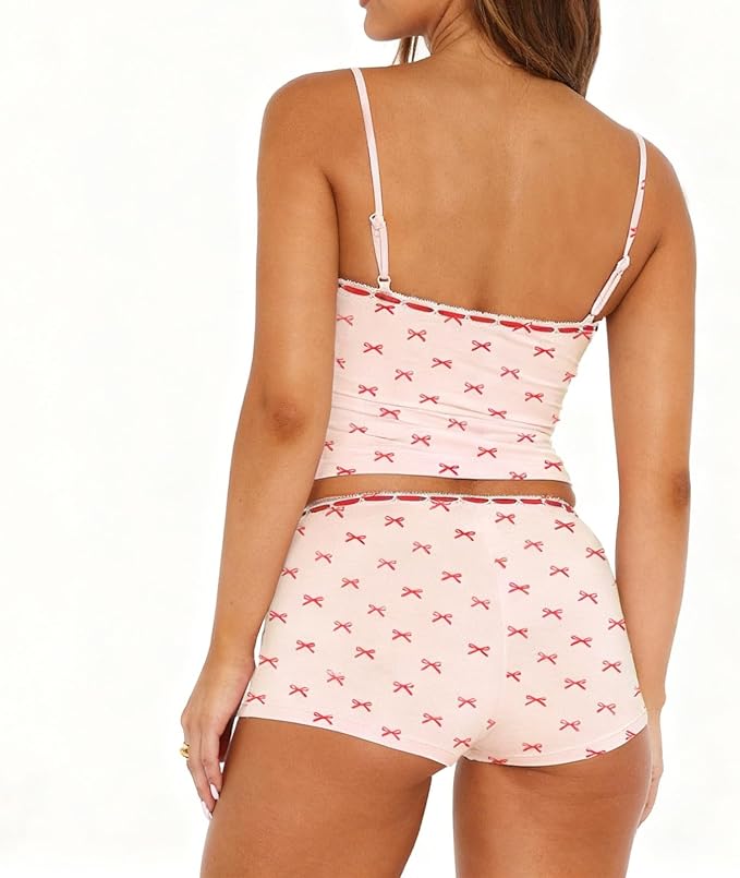 Bow Pink