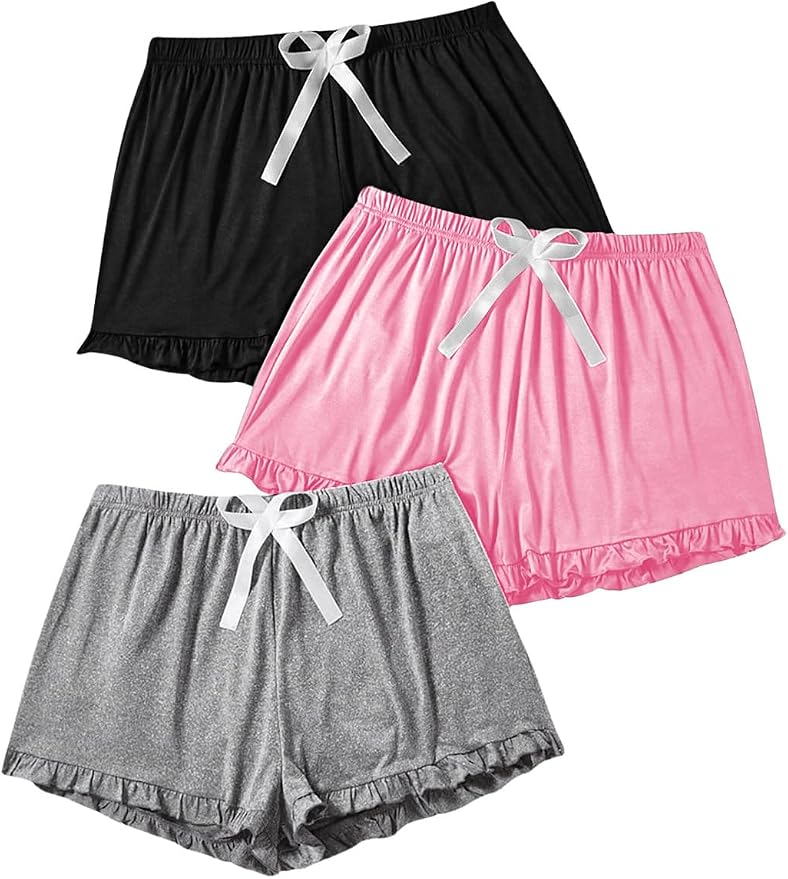 Black Grey Pink
