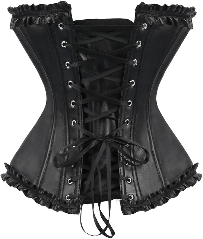 Black (Straps)