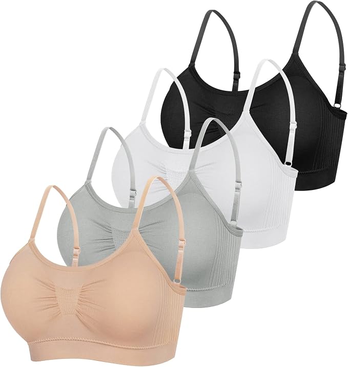 Black, White, Nude, Gray