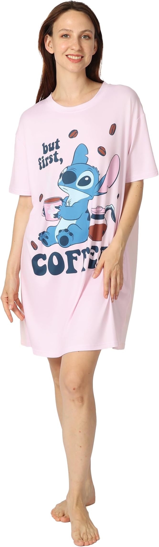 Stitch Coffee First