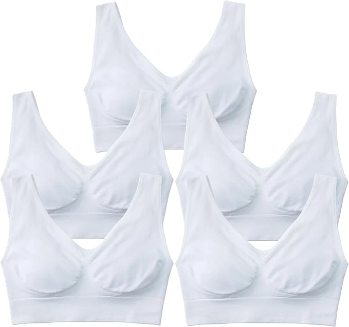 5pk: White White White White White