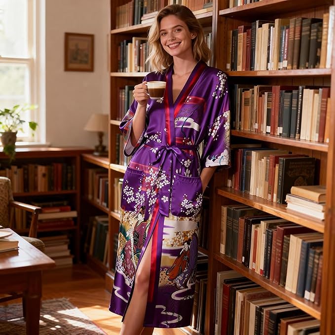 Floral Purple