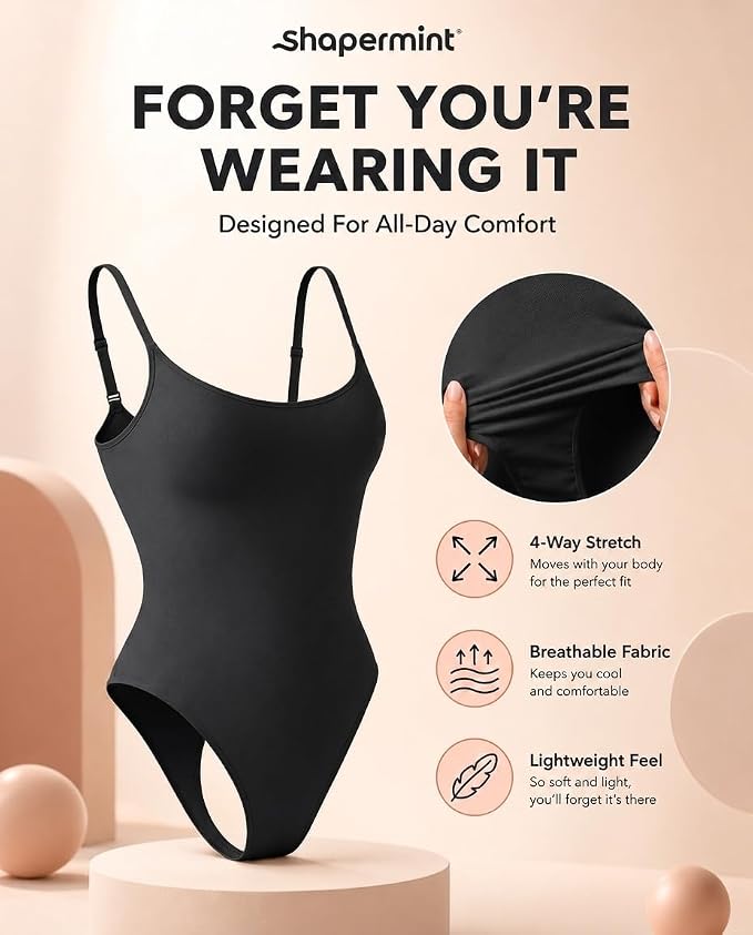 Black, Thong Style