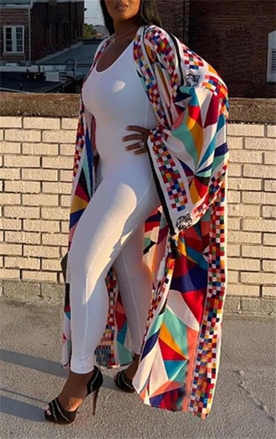 Multicoloured