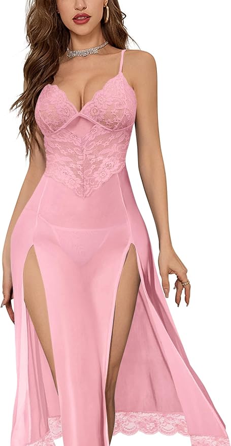Long Pink