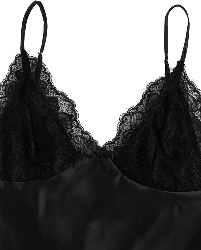 Lace Black