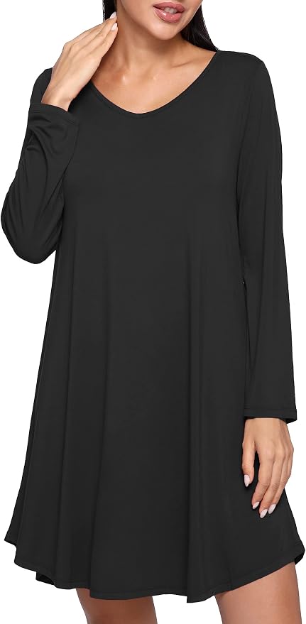 Crewneck/ Black