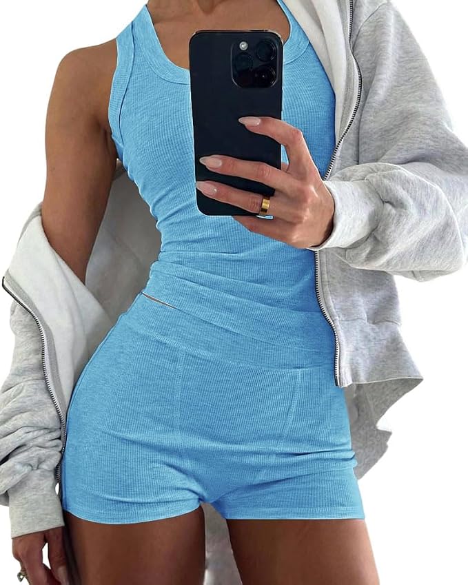 Lighted Blue
