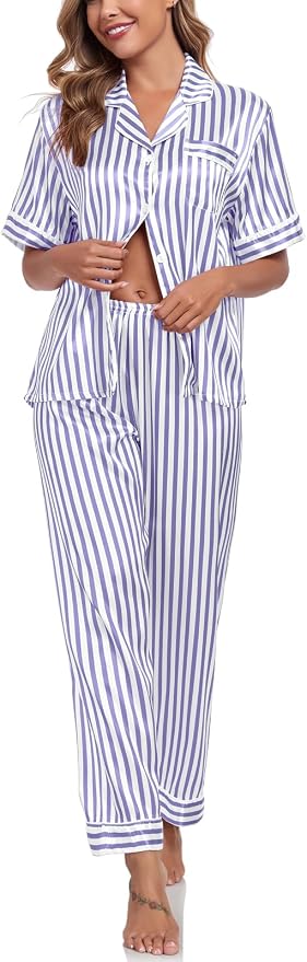 Blue White