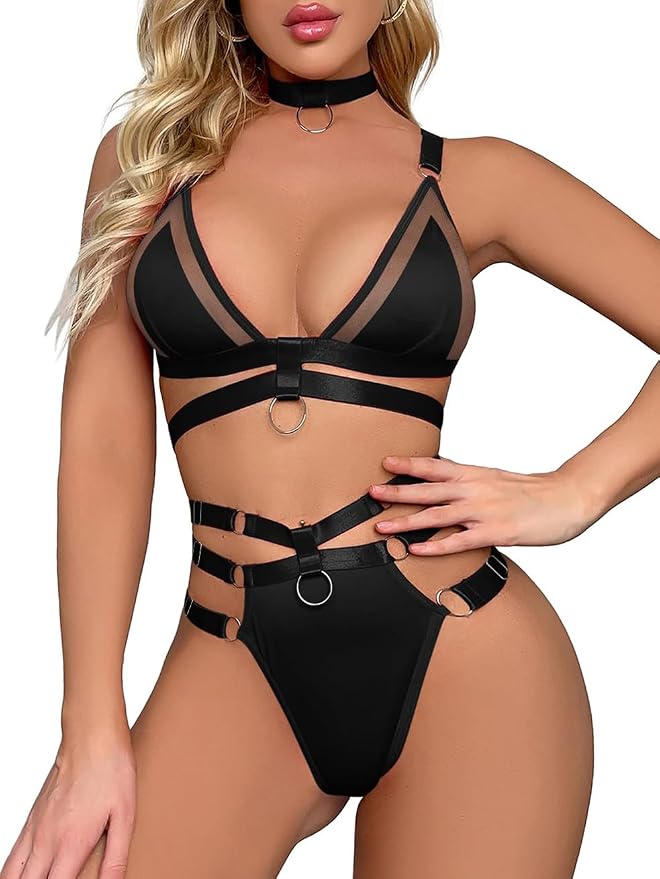 Mesh Black