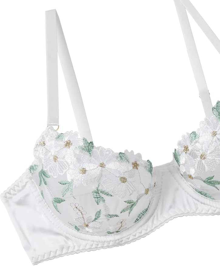Flower White