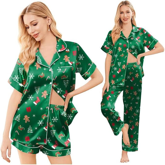 Green Christmas