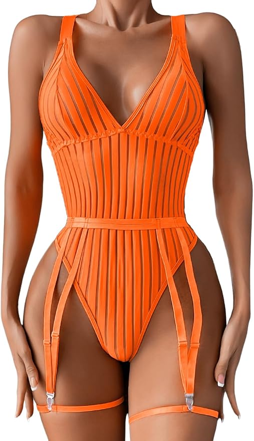 Neon Orange