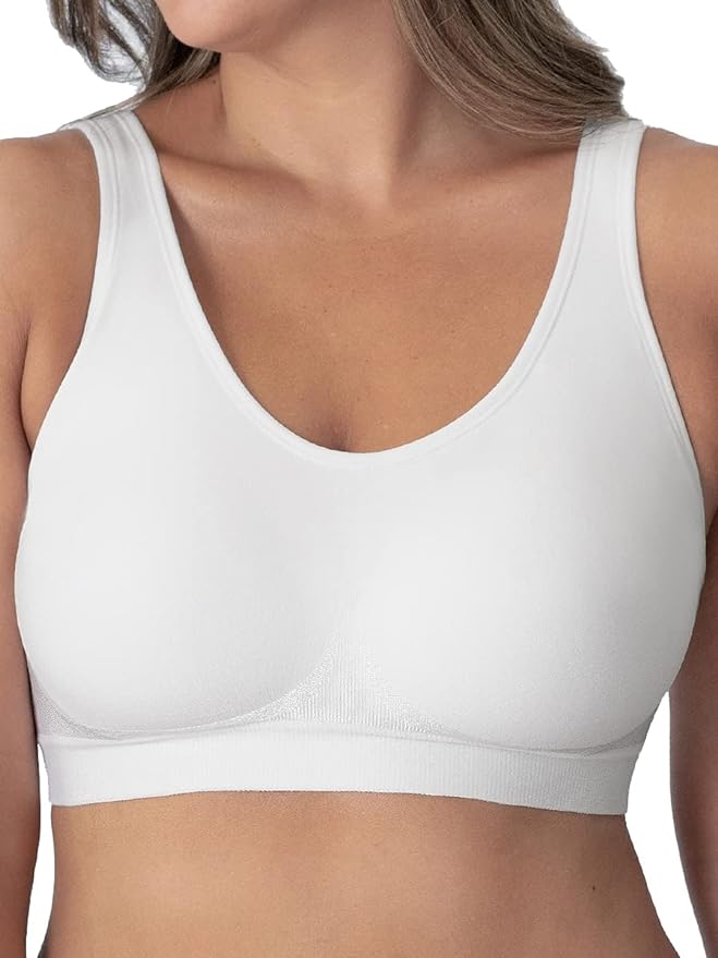 White, Fixed Straps