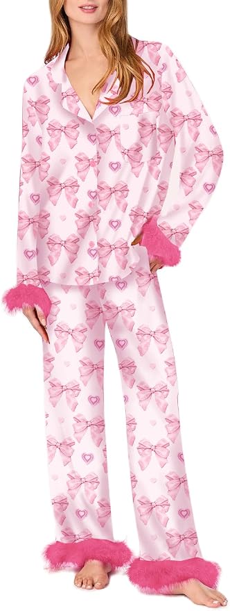 Ddio-bow Pink