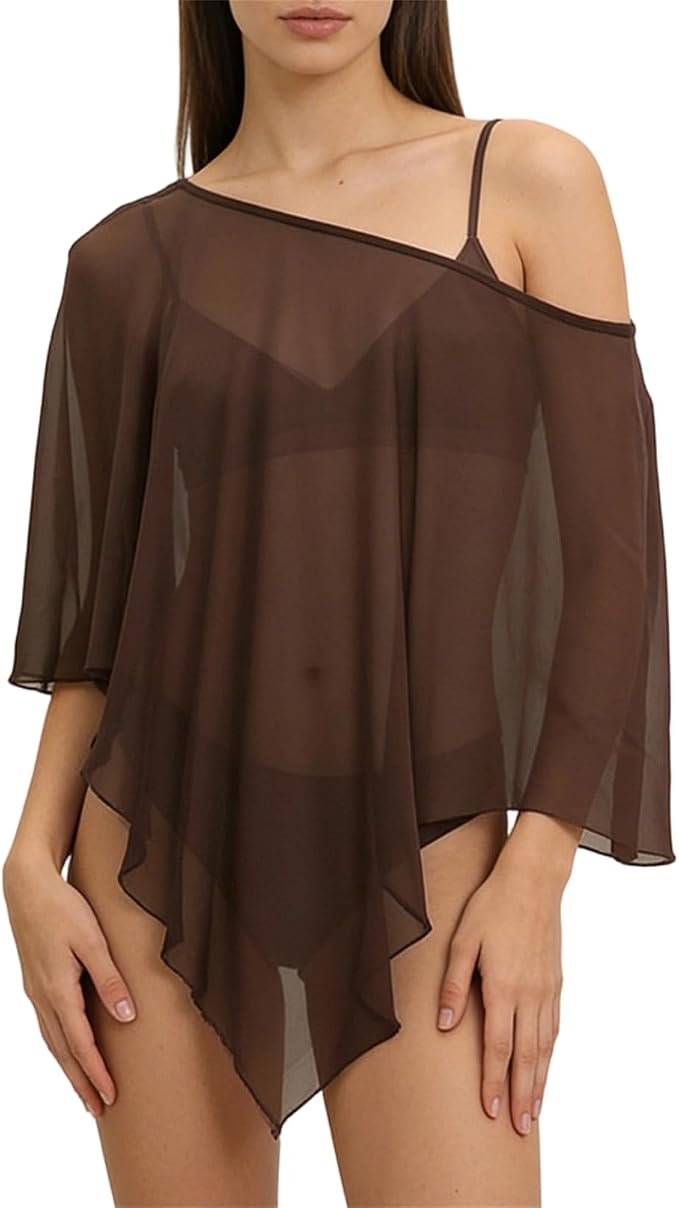 Brown Mesh