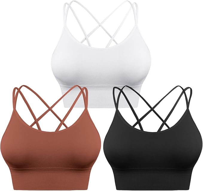 3 Pack-black+white+bronze