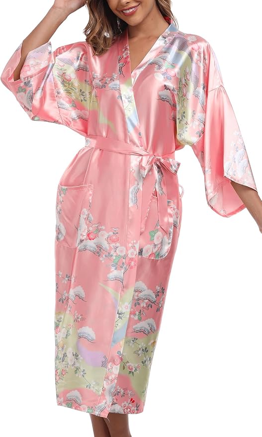 Floral Pink