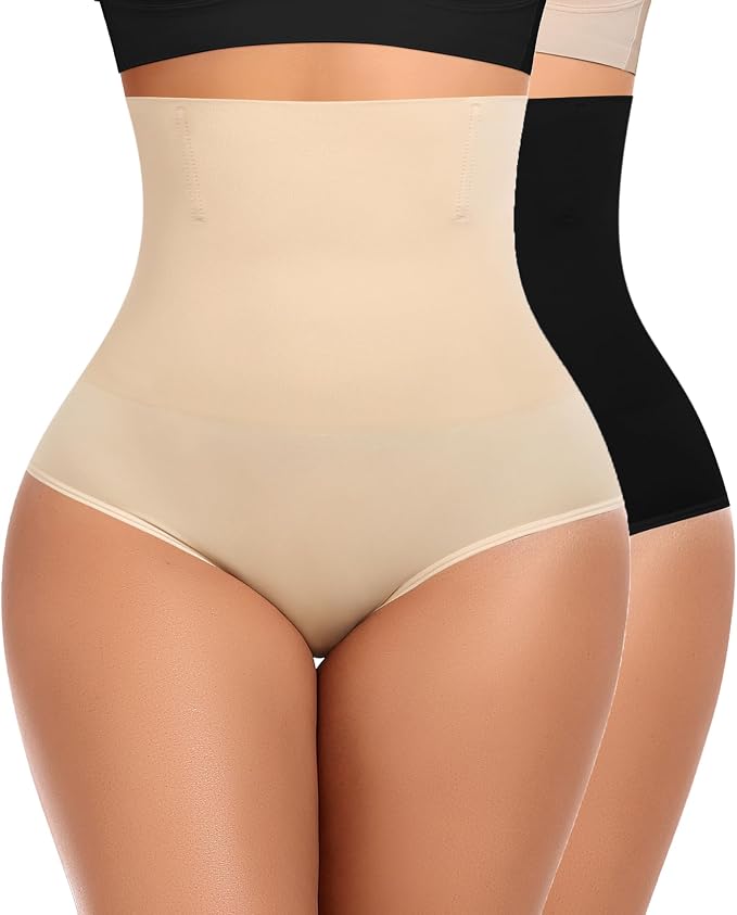 D# Black+beige(high-waist)