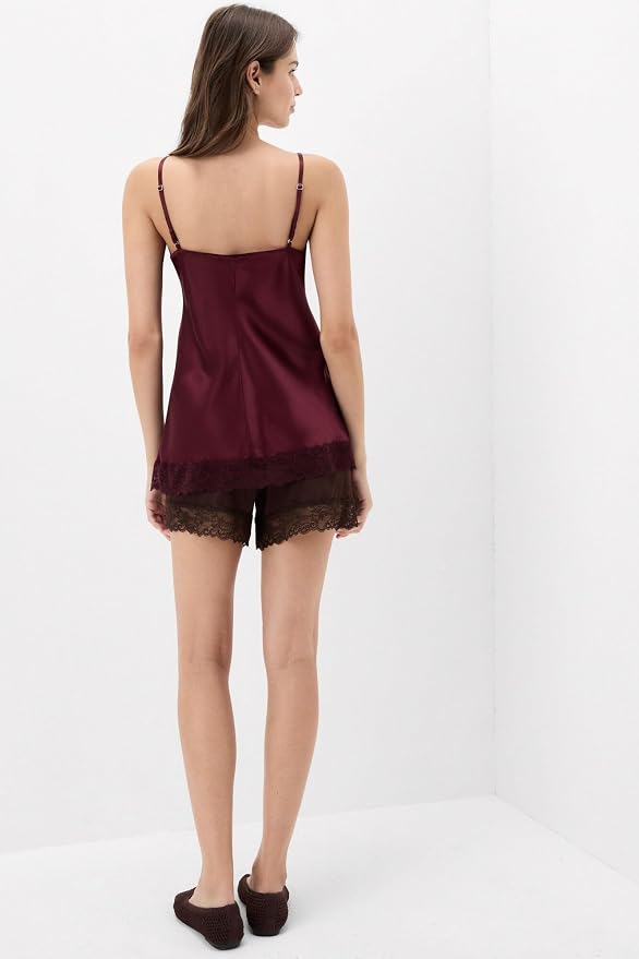 Burgundy - Dark Burgundy