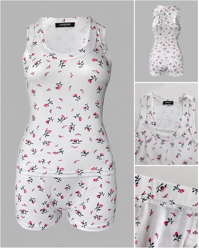 Z-floral White