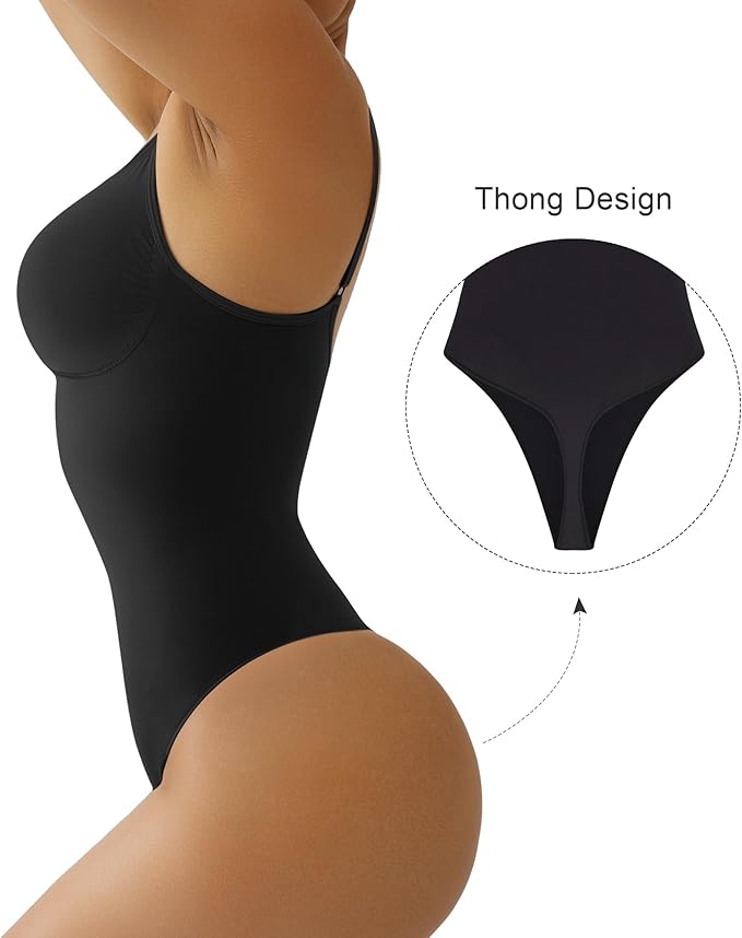 Black Thong