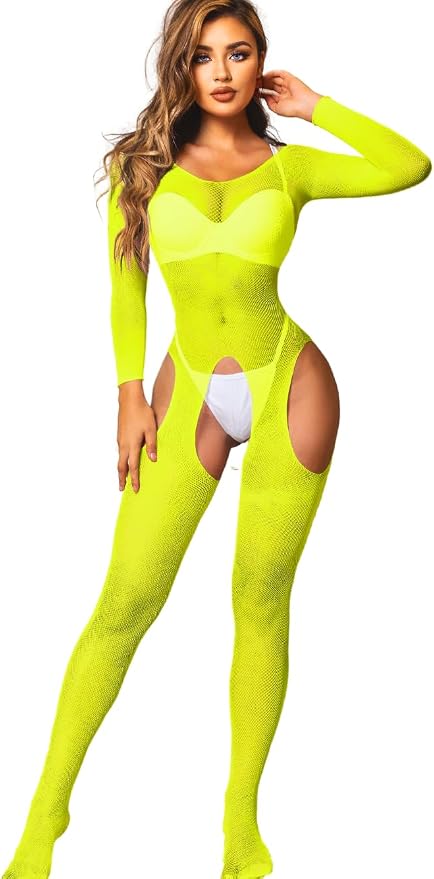 Neon Yellow